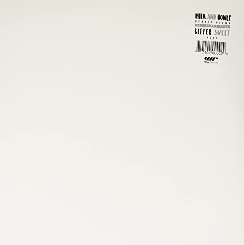 Dennis Brown - Milk And Honey / Bitter Sweet [VINYL]