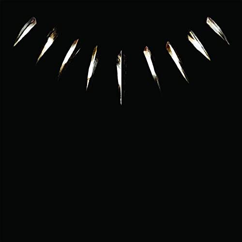 Black Panther Album - Black Panther: The Album [CD]