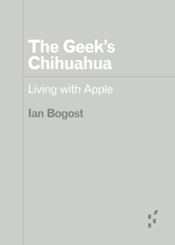 The Geeks Chihuahua: Living with Apple