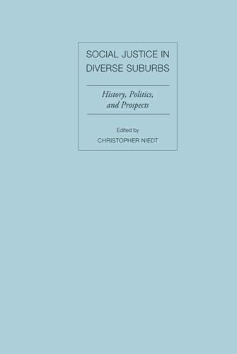 Social Justice in Diverse Suburbs: History