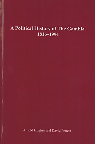 A Political History of the Gambia