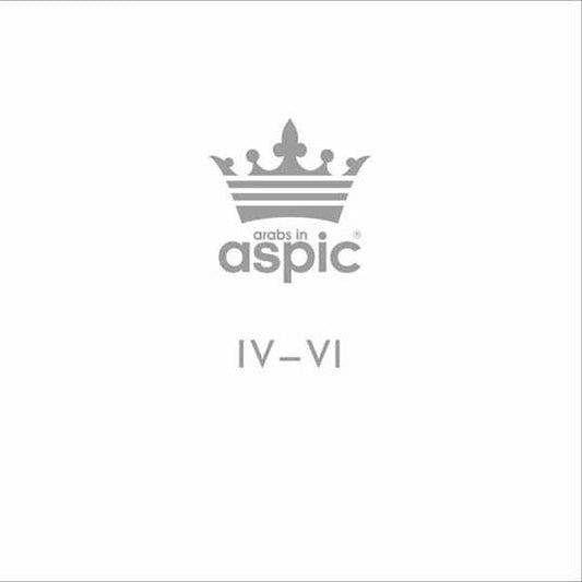 Arabs In Aspic - Iv-Vi (Limited Edition) [VINYL]