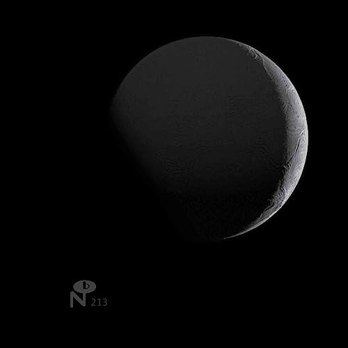 Valium Aggelein - Black Moon [VINYL]