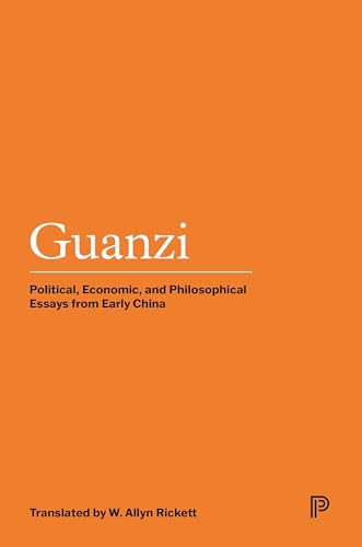 Guanzi: Political