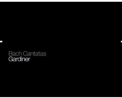 Montiverdi Choirgardiner - Bach: Cantatas | Complete Box Set [CD]