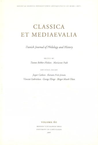 Classica et Mediaevalia