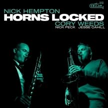 Cory Hempton - Horns Locked [CD]
