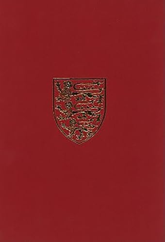 A History of Wiltshire: Volume IX