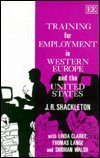 Training for Employment in Western Europe and the United States