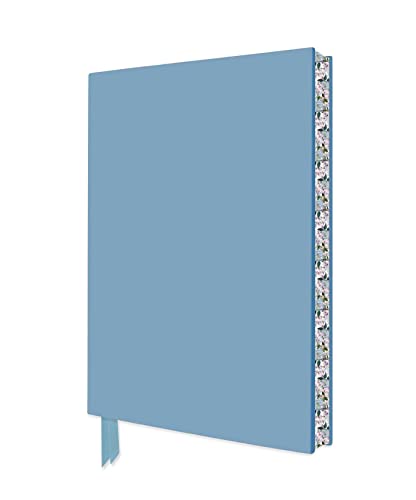 Sky Blue Artisan Notebook (Flame Tree Journals) (Artisan Notebooks)