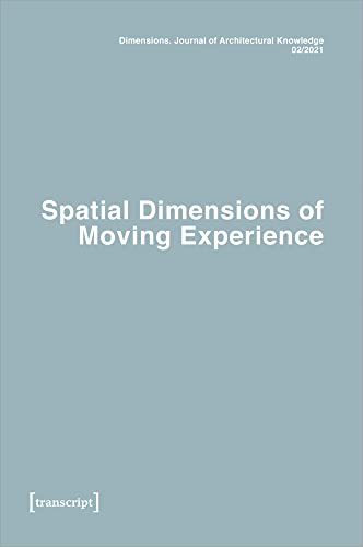Dimensions. Journal of Architectural Knowledge