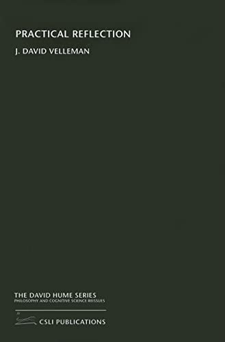 Practical Reflection