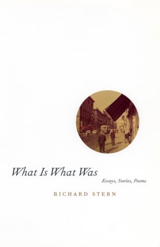 What is What Was