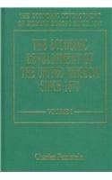 The Economic Development of the United Kingdom Since 1870