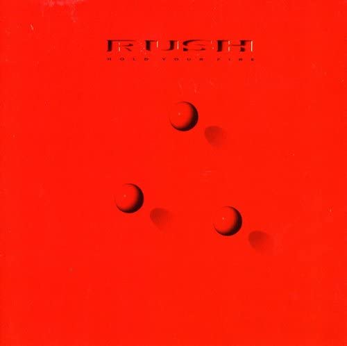 Rush - Hold Your Fire [CD]