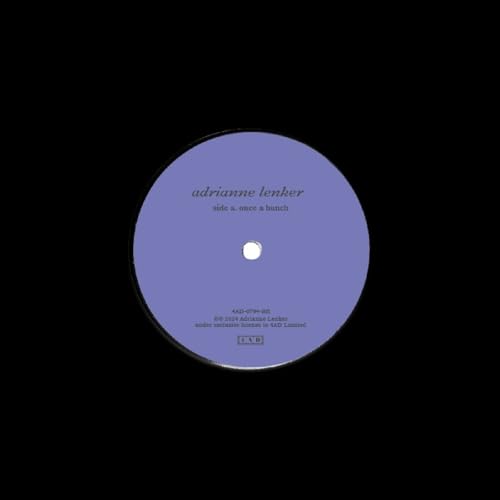 Adrianne Lenker - Once A Bunch / Who Can Say [VINYL]