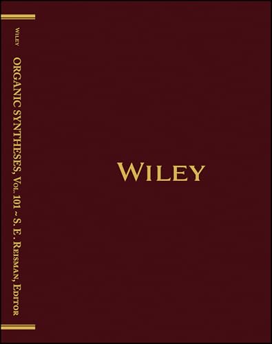 Organic Syntheses, Volume 101