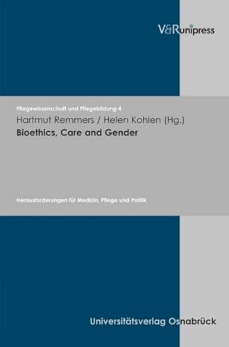 Bioethics, Care and Gender