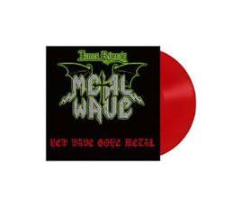 Rivera's,james Metal Wave - New Wave Gone Metal (red Vinyl [VINYL]