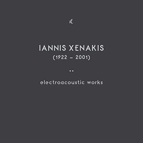 Various - Electroacoustic Works [CD]