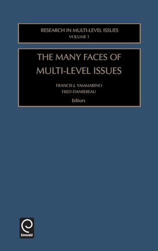 The Many Faces Of Multi-Level Issues