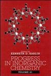Progress in Inorganic Chemistry: v. 41