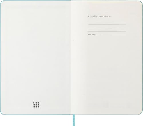 Moleskine 2026 18 Month Weekly Large Hardcover Diary
