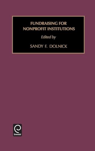 Fund Raising for Nonprofit Institutions