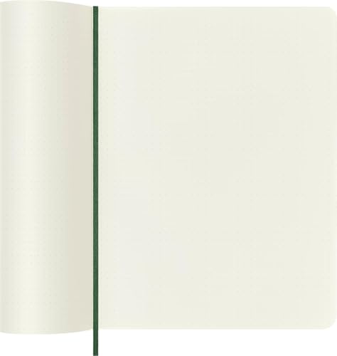EXTRA LARGE DOTTED SOFTCOVER NOTEBOOK MY