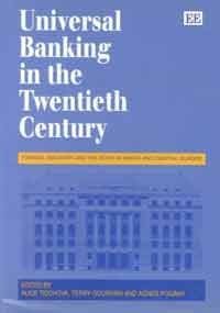 Universal Banking in the Twentieth Century: Finance