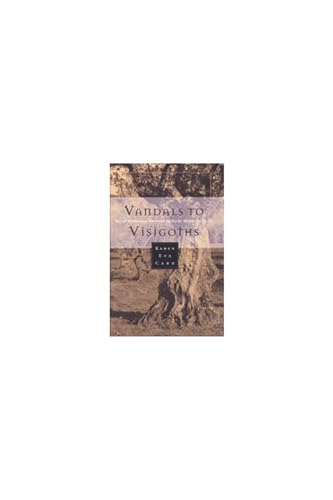 Vandals to Visigoths : Rural Settlement Patterns in Early Medieval Spain