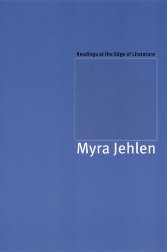 Readings at the Edge of Literature