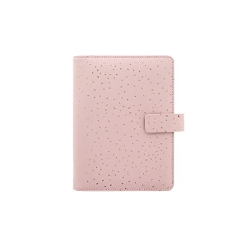 Filofax Personal Confetti Rose Quartz Organiser
