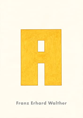 A: Franz Erhard Walther (Bilingual)