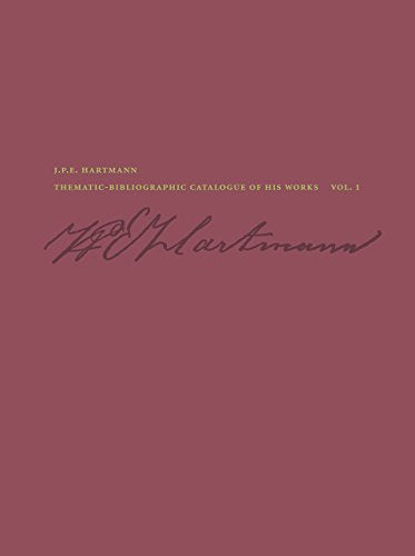 J P E Hartmann