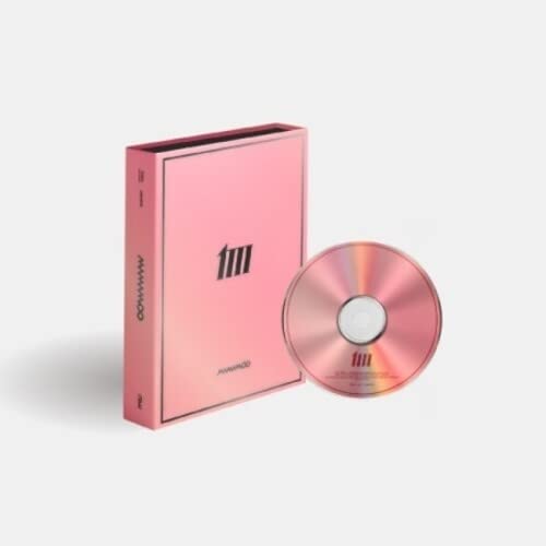 Mamamoo - Mic On (Main Version) [CD]