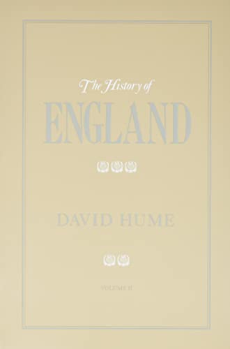 History of England, Volumes 1-6