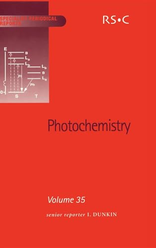 Photochemistry : Volume 35 : Volume 35