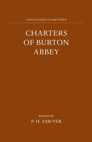 Charters of Burton Abbey : 2