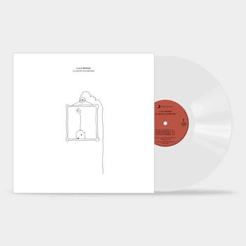 Battisti Lucio - La Sposa Occidentale (White Vinyl) [VINYL]