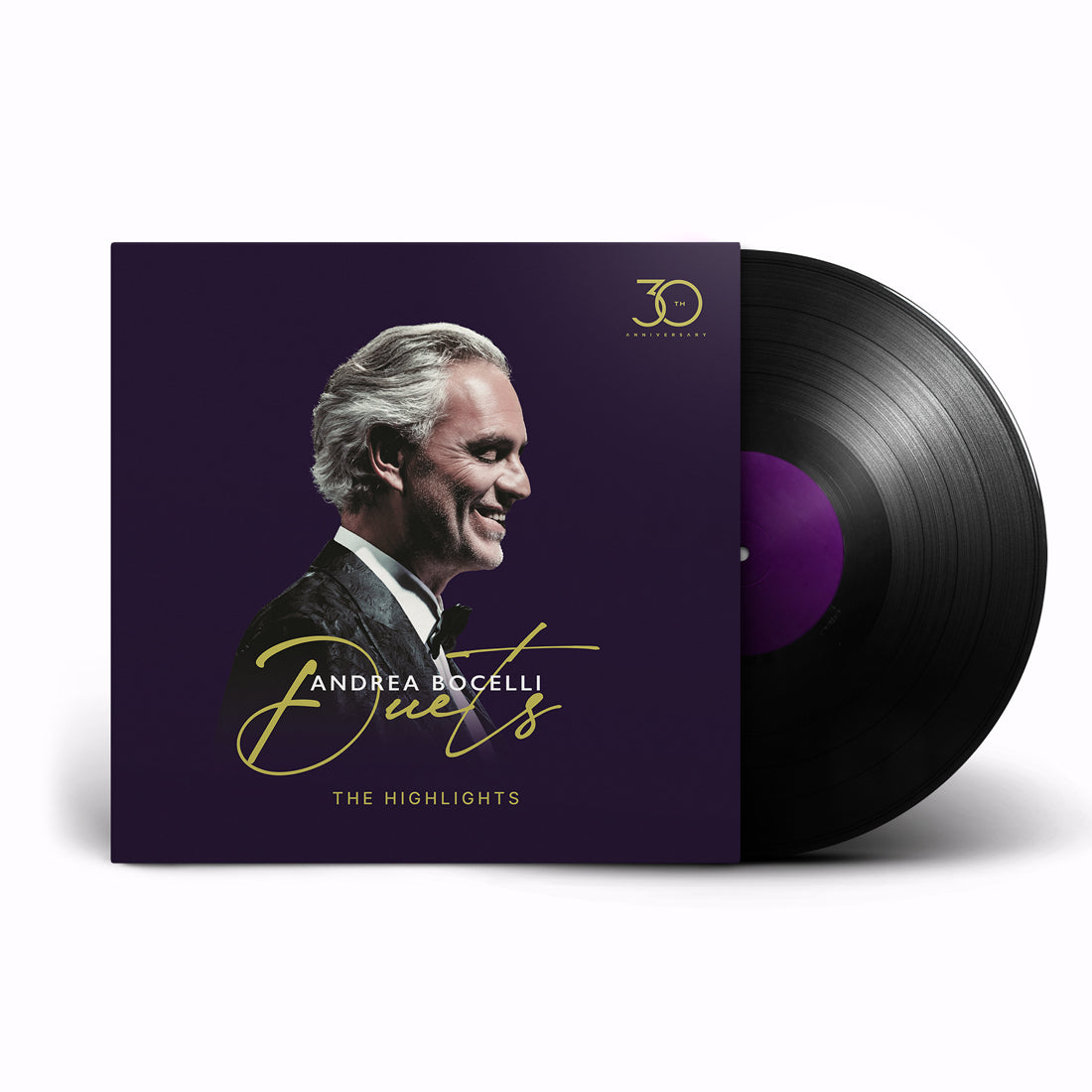 Andrea Bocelli - The Duets [VINYL]