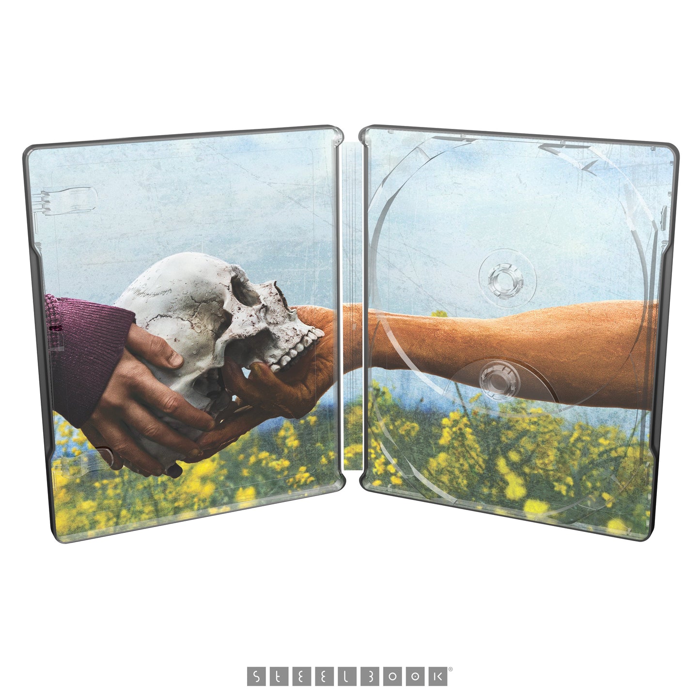 28 Years Later SteelBook [Blu-ray]