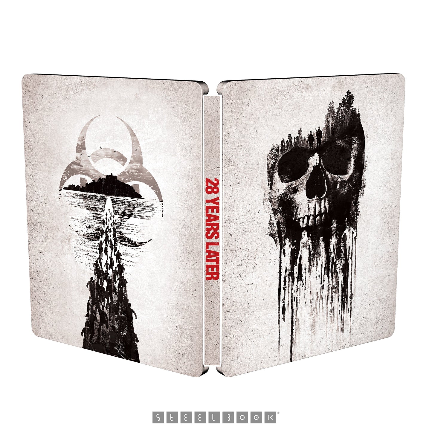 28 Years Later SteelBook [Blu-ray]