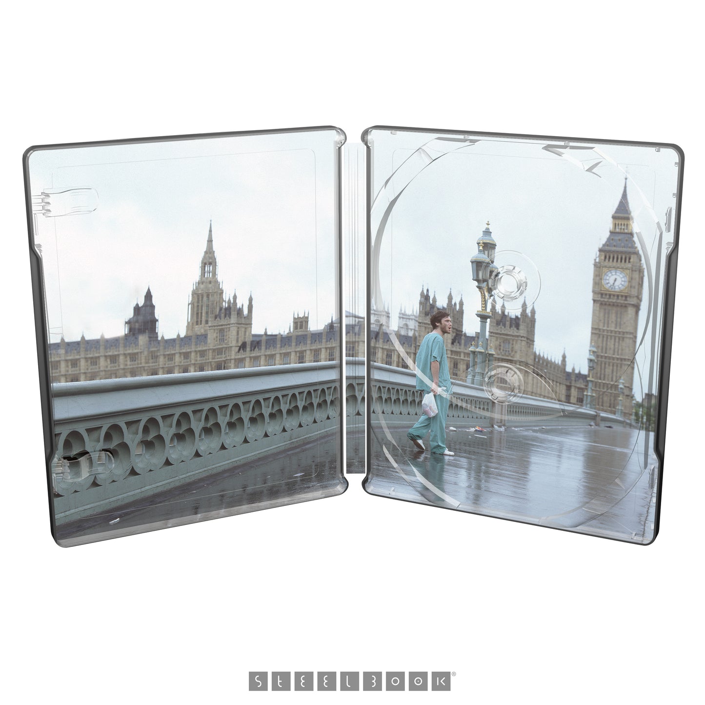 28 DAYS LATER UHD STEELBOOK [Blu-ray]