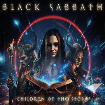 Black Sabbath - Children Of The Storm [CD]