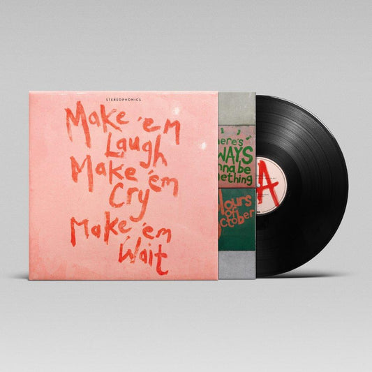 Stereophonics - Make em Laugh, Make em Cry… [VINYL]