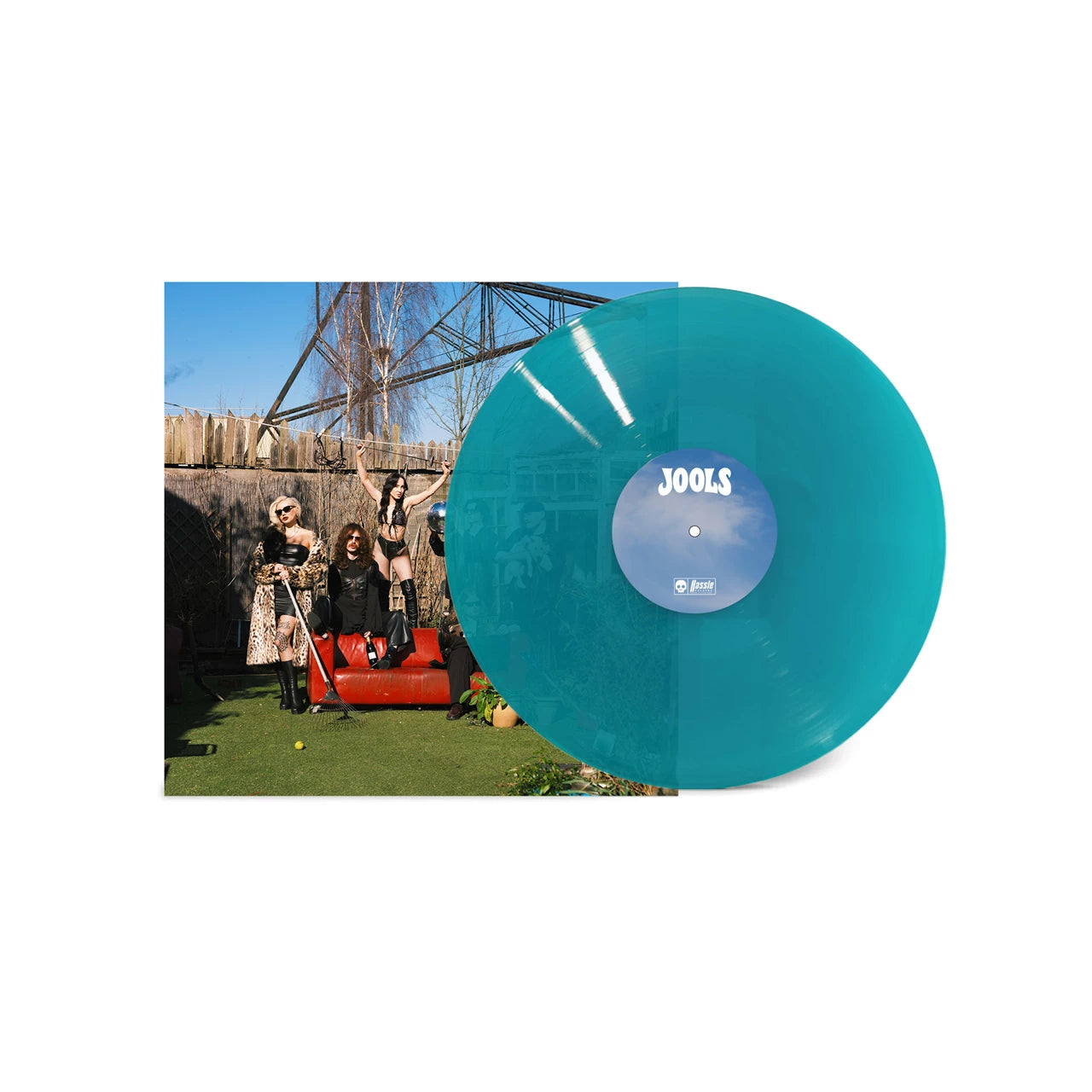 Jools - Violent Delights [VINYL]