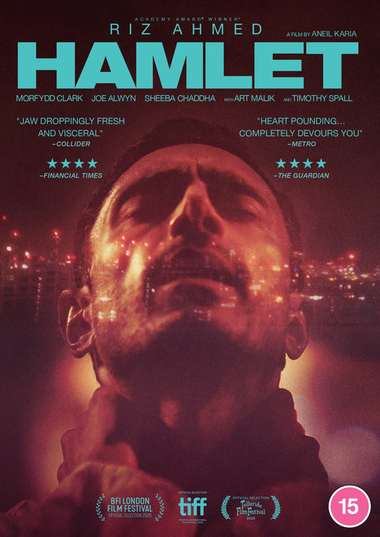Hamlet [DVD]
