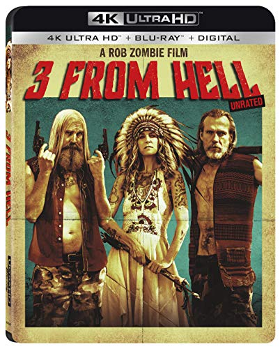 3 From Hell [BLU-RAY]