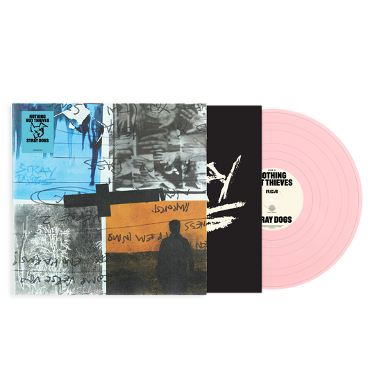 Nothing But Thieves - Stray Dogs (Indies Pink Rosé LP) [VINYL]